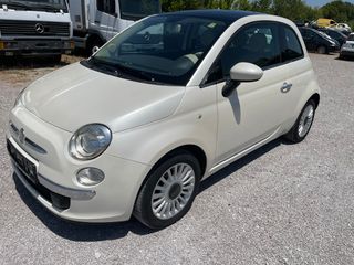 Fiat 500 2010 1.3 DIESEL 95 HP PANORAMA-thumb-2