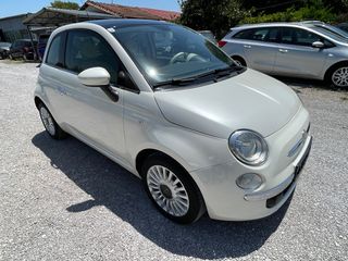 Fiat 500 2010 1.3 DIESEL 95 HP PANORAMA-thumb-8