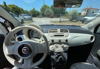 Fiat 500 2010 1.3 DIESEL 95 HP PANORAMA-thumb-9
