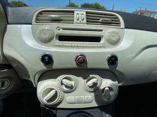 Fiat 500 2010 1.3 DIESEL 95 HP PANORAMA-thumb-12