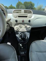 Fiat 500 2010 1.3 DIESEL 95 HP PANORAMA-thumb-13