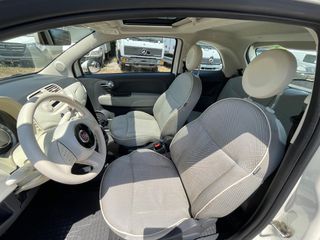 Fiat 500 2010 1.3 DIESEL 95 HP PANORAMA-thumb-17