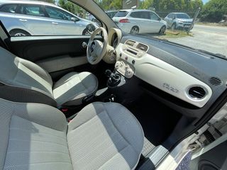 Fiat 500 2010 1.3 DIESEL 95 HP PANORAMA-thumb-20