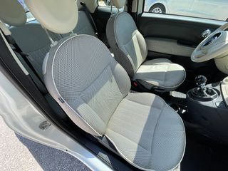 Fiat 500 2010 1.3 DIESEL 95 HP PANORAMA-thumb-21