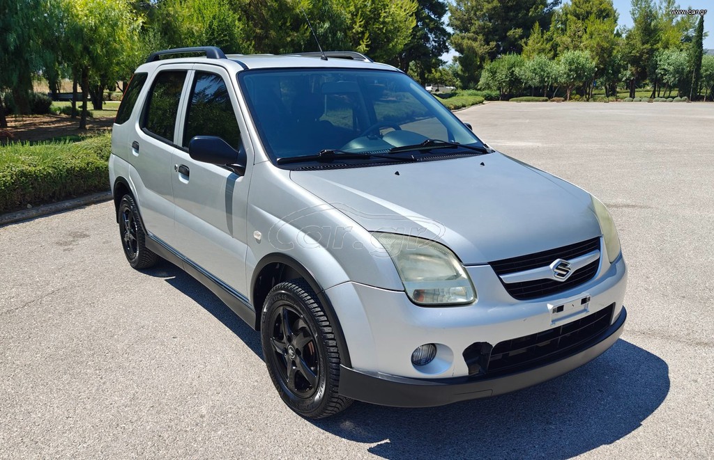Suzuki Ignis 2007 DDIS 1.3 DIESEL TURBO