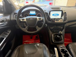 Ford Kuga 2016 TITANIUM | PANORAMA | FULL EXTRA | CRS MOTORS-thumb-15