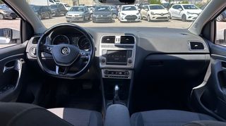 Volkswagen Polo 2014 1400cc TDI DSG ΑΥΤΟΜΑΤΟ DIESEL 90HP  ΕΛΛΗΝΙΚΟ-thumb-12