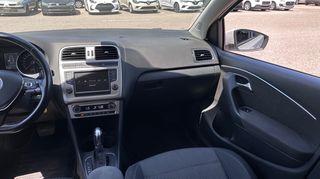 Volkswagen Polo 2014 1400cc TDI DSG ΑΥΤΟΜΑΤΟ DIESEL 90HP  ΕΛΛΗΝΙΚΟ-thumb-30