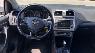 Volkswagen Polo 2014 1400cc TDI DSG ΑΥΤΟΜΑΤΟ DIESEL 90HP  ΕΛΛΗΝΙΚΟ-thumb-15