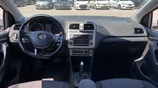 Volkswagen Polo 2014 1400cc TDI DSG ΑΥΤΟΜΑΤΟ DIESEL 90HP  ΕΛΛΗΝΙΚΟ-thumb-14