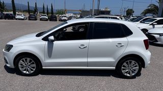 Volkswagen Polo 2014 1400cc TDI DSG ΑΥΤΟΜΑΤΟ DIESEL 90HP  ΕΛΛΗΝΙΚΟ-thumb-2
