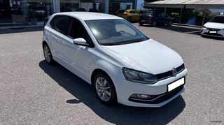 Volkswagen Polo 2014 1400cc TDI DSG ΑΥΤΟΜΑΤΟ DIESEL 90HP  ΕΛΛΗΝΙΚΟ-thumb-7