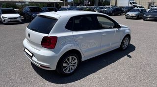 Volkswagen Polo 2014 1400cc TDI DSG ΑΥΤΟΜΑΤΟ DIESEL 90HP  ΕΛΛΗΝΙΚΟ-thumb-5