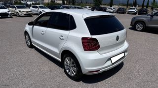 Volkswagen Polo 2014 1400cc TDI DSG ΑΥΤΟΜΑΤΟ DIESEL 90HP  ΕΛΛΗΝΙΚΟ-thumb-3