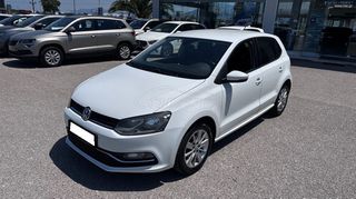 Volkswagen Polo 2014 1400cc TDI DSG ΑΥΤΟΜΑΤΟ DIESEL 90HP  ΕΛΛΗΝΙΚΟ