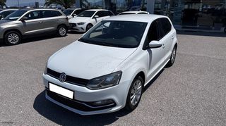 Volkswagen Polo 2014 1400cc TDI DSG ΑΥΤΟΜΑΤΟ DIESEL 90HP  ΕΛΛΗΝΙΚΟ-thumb-1