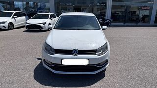 Volkswagen Polo 2014 1400cc TDI DSG ΑΥΤΟΜΑΤΟ DIESEL 90HP  ΕΛΛΗΝΙΚΟ-thumb-9