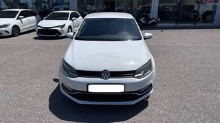Volkswagen Polo 2014 1400cc TDI DSG ΑΥΤΟΜΑΤΟ DIESEL 90HP  ΕΛΛΗΝΙΚΟ-thumb-8