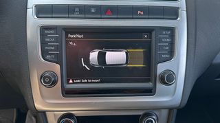 Volkswagen Polo 2014 1400cc TDI DSG ΑΥΤΟΜΑΤΟ DIESEL 90HP  ΕΛΛΗΝΙΚΟ-thumb-26