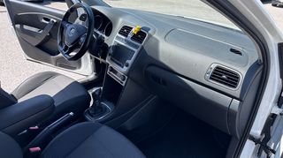 Volkswagen Polo 2014 1400cc TDI DSG ΑΥΤΟΜΑΤΟ DIESEL 90HP  ΕΛΛΗΝΙΚΟ-thumb-37
