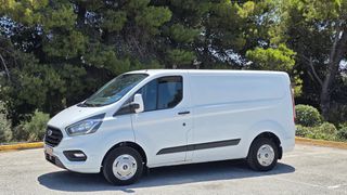 Ford Custom 2019 L1H1-thumb-2