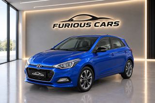 Hyundai i 20 2018 1.2 PASSION 85ΗΡ-FULL EXTRA-ΑΡΙΣΤΟ!!!