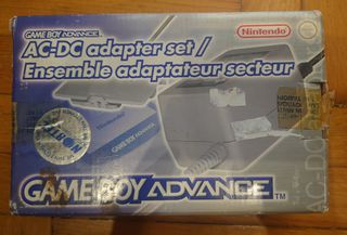 Αυθεντικο τροφοδοτικο για Nintendo Gameboy Advance