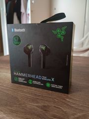 Razer hammerhead true wireless x