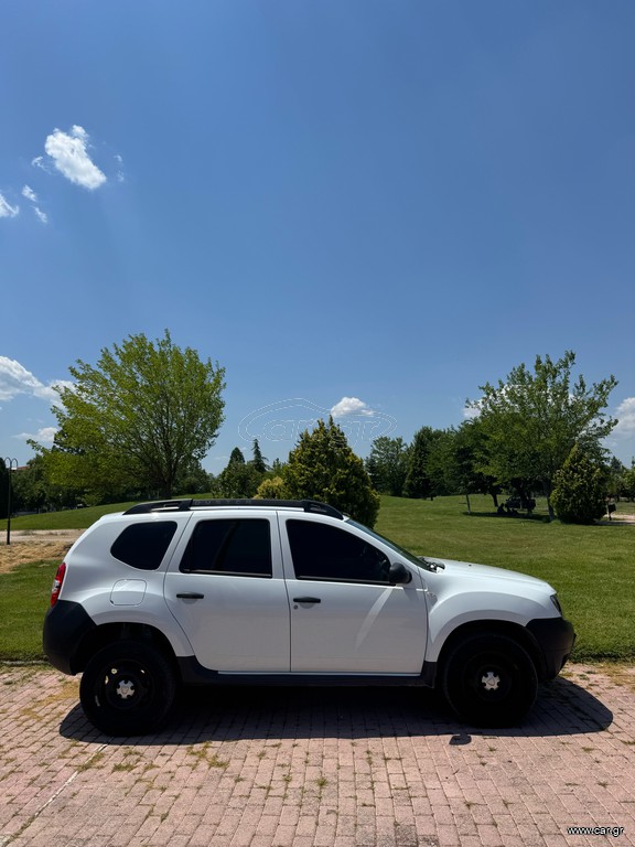 Dacia Duster 2014