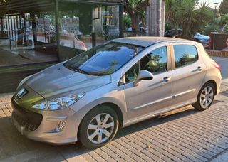 Peugeot 308 2009 ΑΡΙΣΤΟ -  ΑΤΡΑΚΑΡΙΣΤΟ - ΠΡΑΓΜΑΤΙΚΑ ΧΙΛΙΟΜΕΤΡΑ - ΠΡΩΤΟ ΧΕΡΙ