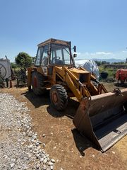 Εκσκαφέας-Φορτωτής JCB 1988 3cx-thumb-1