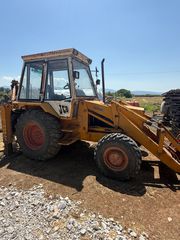 Εκσκαφέας-Φορτωτής JCB 1988 3cx-thumb-2