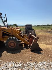 Εκσκαφέας-Φορτωτής JCB 1988 3cx-thumb-3