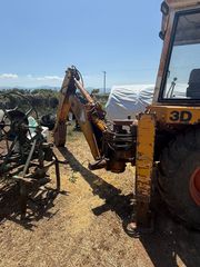 Εκσκαφέας-Φορτωτής JCB 1988 3cx-thumb-4