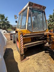 Εκσκαφέας-Φορτωτής JCB 1988 3cx-thumb-5