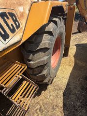 Εκσκαφέας-Φορτωτής JCB 1988 3cx-thumb-9