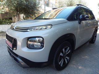 Citroen C3 Aircross 2018 ΖΑΝΤΕΣ-NAVI-CLIMA-CRUISE-PARKTRONIC-TURBO.110HP.1.ΧΕΡΙ.