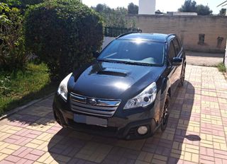 Subaru Outback 2014 Ελληνικό!!! Όλα τα service στην Subaru!!