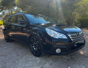 Subaru Outback 2014 Ελληνικό!!! Όλα τα service στην Subaru!!