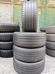 4TMX GOODYEAR EAGLE F1 ASYMMETRIC 215/45/17 DOT4022