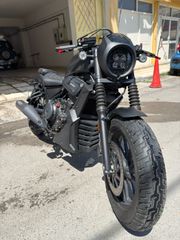 Honda Rebel 2022 500 special edition limited