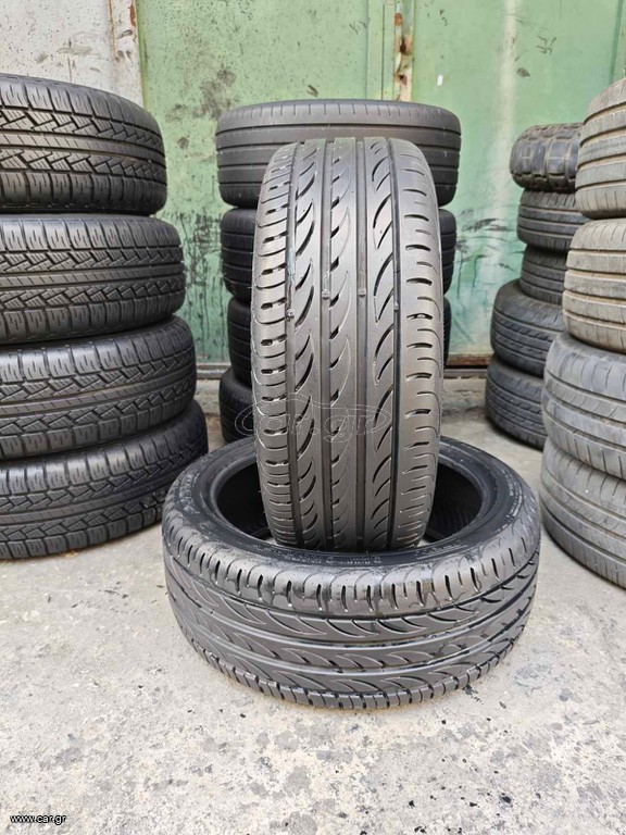 2TMX PIRELLI PZERO NERO 205/45/17