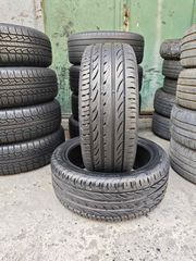 2TMX PIRELLI PZERO NERO 205/45/17