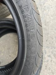 2TMX PIRELLI PZERO NERO 205/45/17-thumb-4