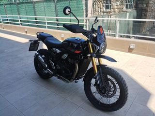 Triumph Scrambler 400 X 2025 SCRAMBLER 400XC-thumb-1