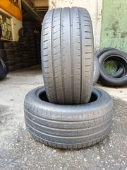 2TMX GOODYEAR EAGLE F1 ASYMMETRIC 245/45/17 DOT4623
