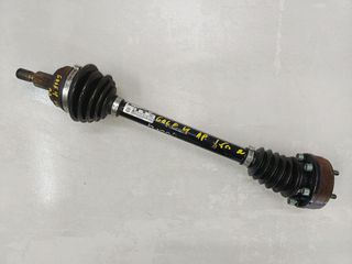 VW GOLF 4 '00 1.6 8V (5Θ) ΗΜΙΑΞΟΝΙΑ ΕΜΠΡΟΣ (ΑΡΙΣΤΕΡΟ,ΔΕΞΙ) (Κ)