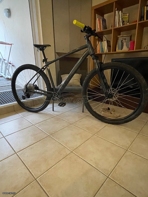 All - Mountain Cube 2023 Aim pro μετατροπή 1*11 & rock shox