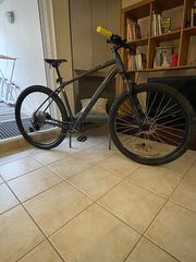 All - Mountain Cube 2023 Aim pro μετατροπή 1*11 & rock shox