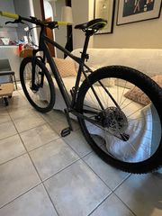 All - Mountain Cube 2023 Aim pro μετατροπή 1*11 & rock shox-thumb-1